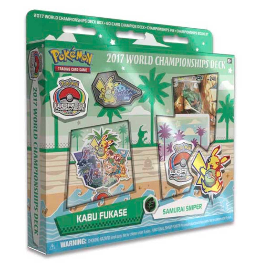 pok-mon-world-championships-deck-2017-kabu-fukase-1 Pokémon World Championships Deck 2017 Kabu Fukase - EN