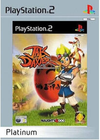 jak-u-daxter-ps2 Jak & Daxter - PS2