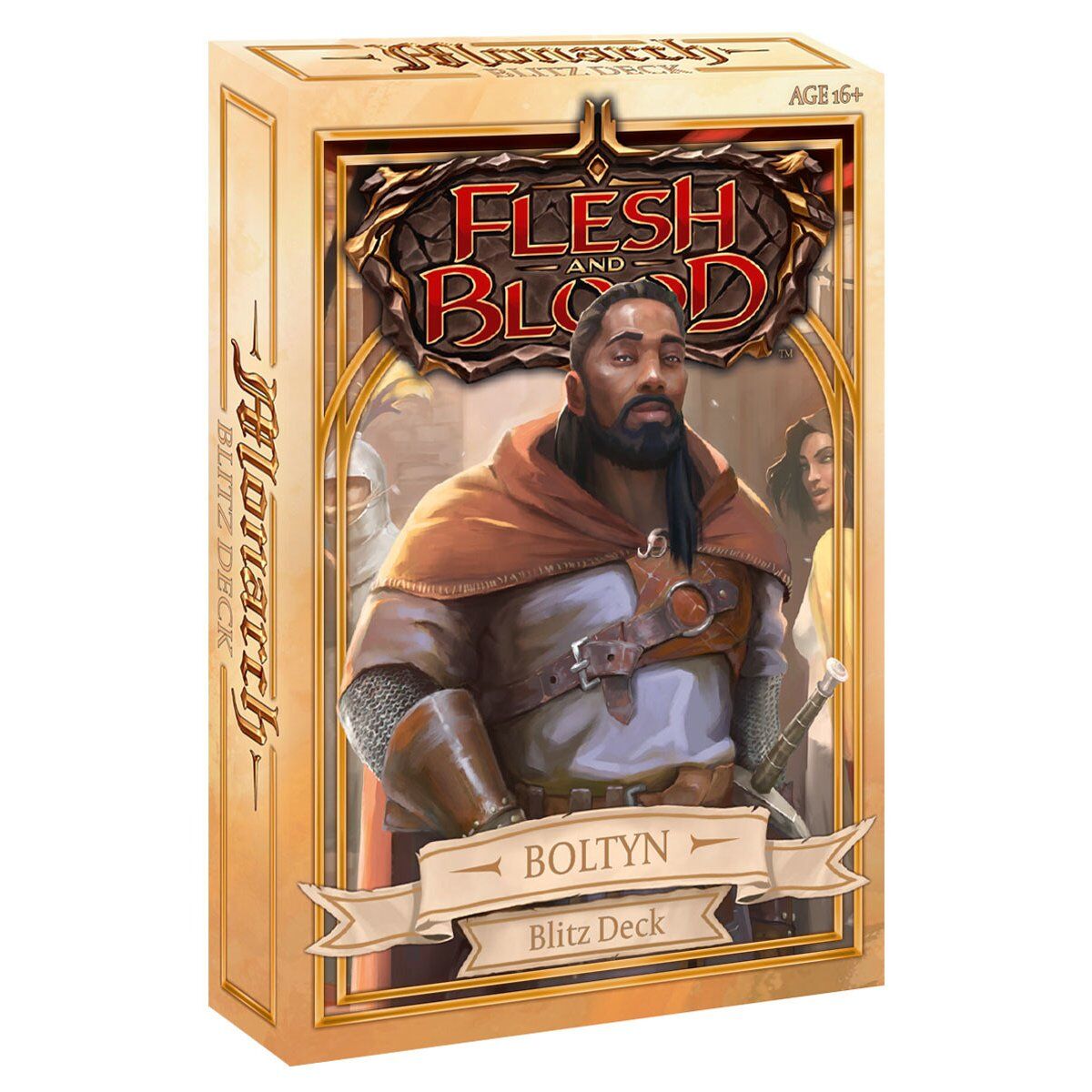 boltyn-monarch-blitz-deck-en Boltyn Monarch Blitz Deck - EN
