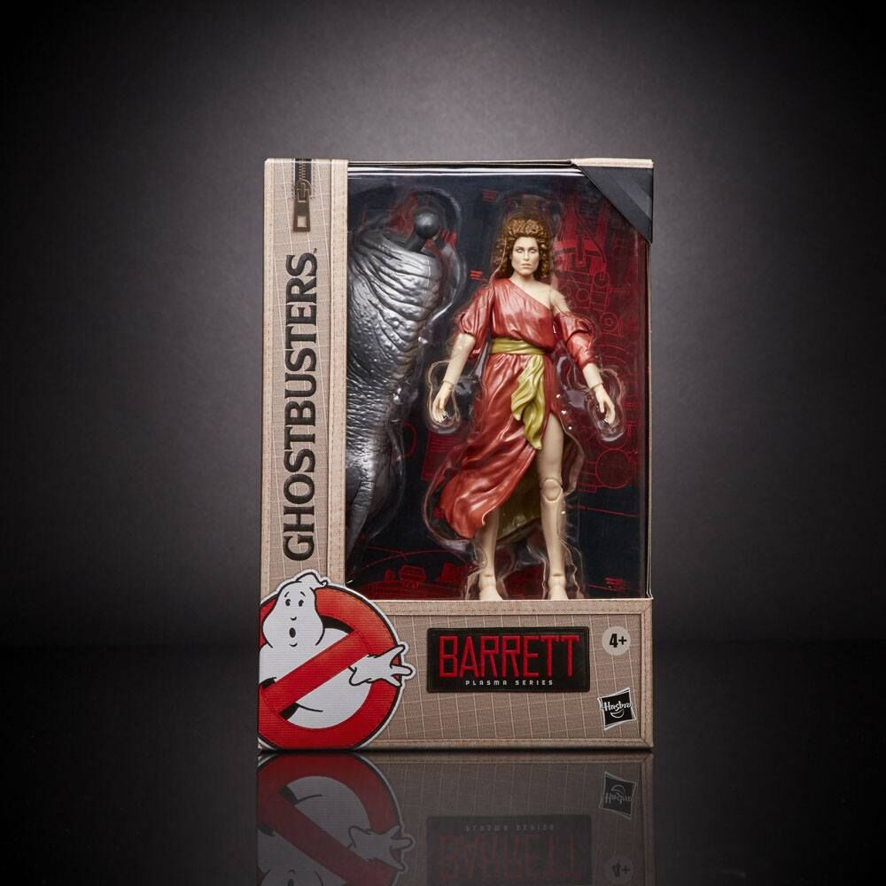 Ghostbusters Plasma Series Actionfigur 2020 Wave 1 Dana Barrett 15 cm
