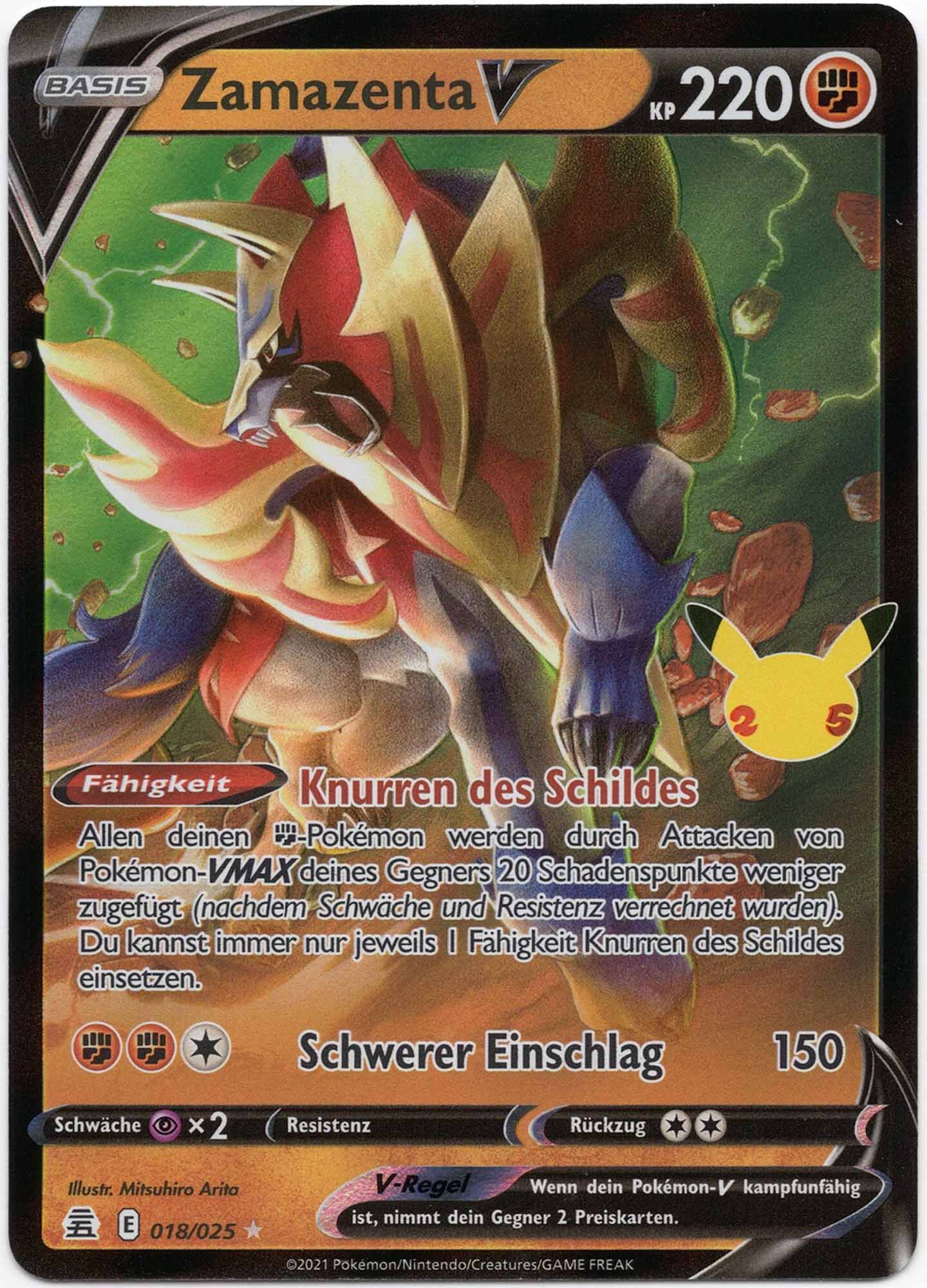 zamazenta-v-018-025-pokemon-tcg-near-mint Zamazenta V - 018/025 - Pokemon TCG - Near Mint