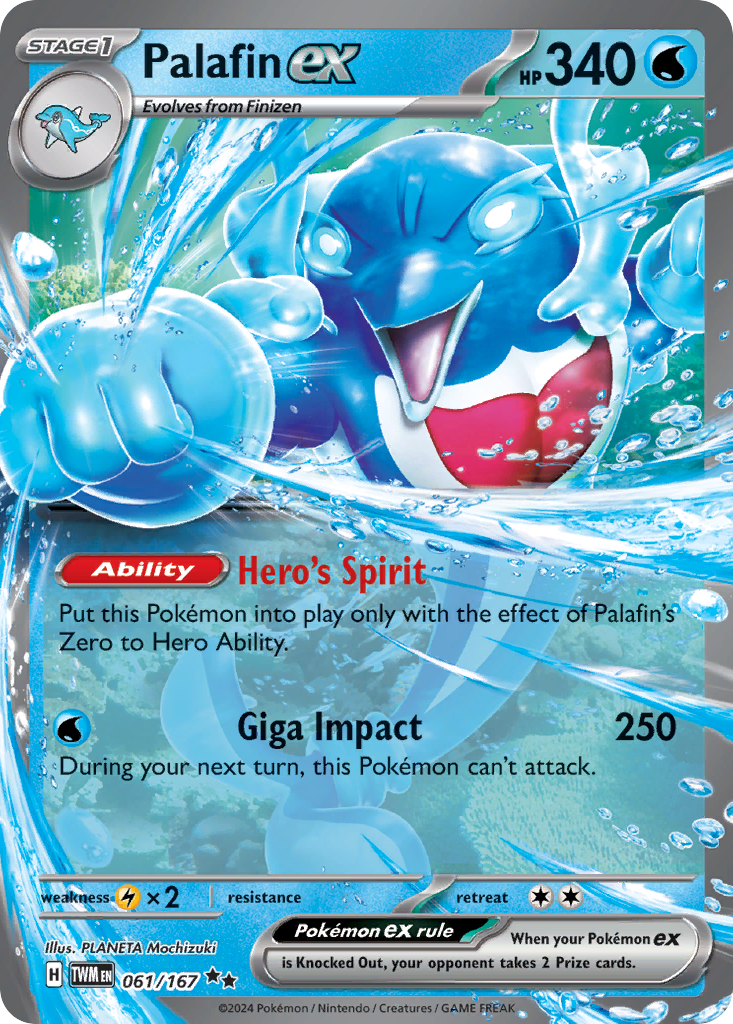 Palafin ex - 061/167 - EN