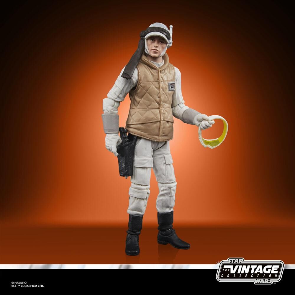 Star Wars Episode V Vintage Collection Actionfigur 2022 Rebel Soldier 10 cm