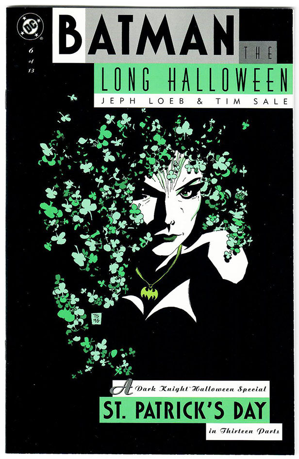 Batman - The Long Halloween #6
