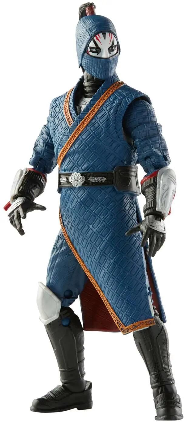 Shang Chi & The Legend of the Ten Rings Marvel Legends Mr. Hyde Series Death Dealer Action Figure