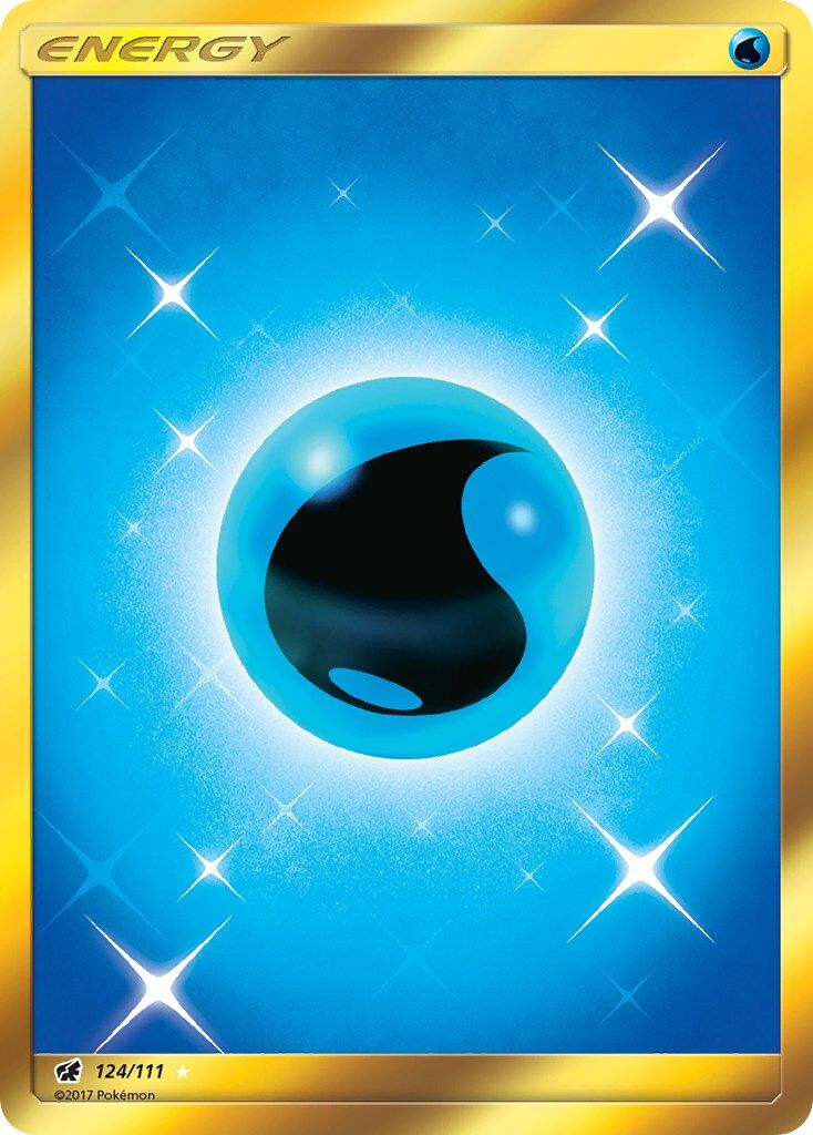Water Energy - 124/111 - EN