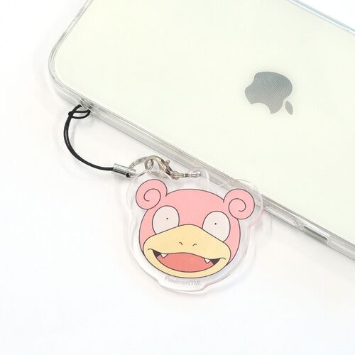 Mobile Acrylic Strap Slowpoke
