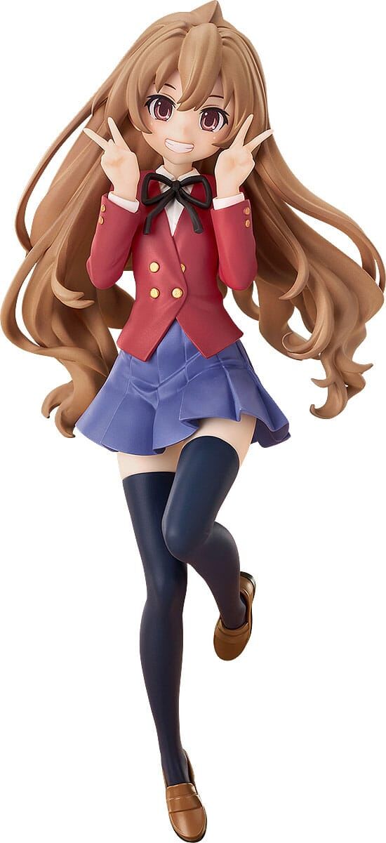 Toradora! Pop UP Parade - Statue Taiga Aisaka 18cm Toradora! Pop UP Parade - Statue Taiga Aisaka 18cm