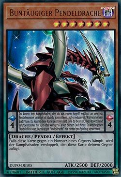 bunt-ugiger_pendeldrache Buntäugiger Pendeldrache - Yu-Gi-Oh!
