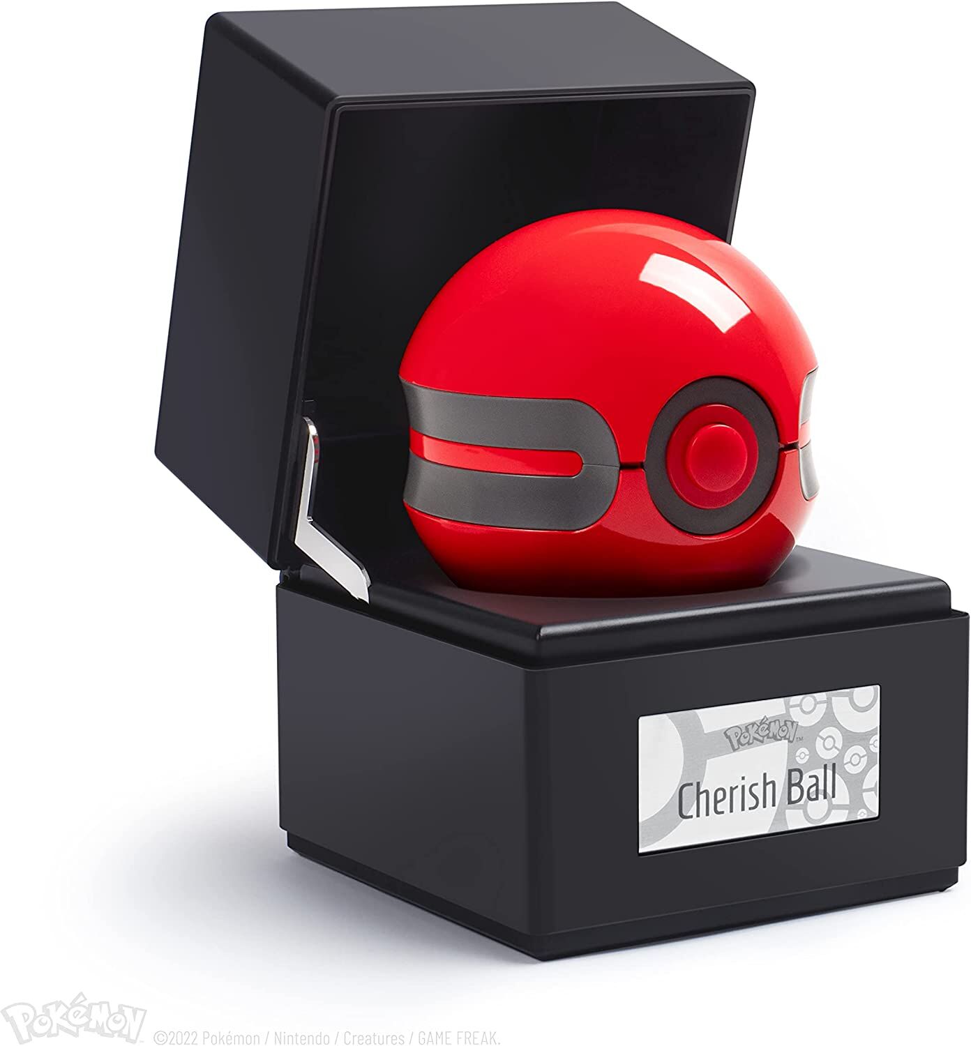 Pokéball Jubelball (Cherish Ball) - Pokémon - Diecast Replika Pokéball Jubelball (Cherish Ball) - Pokémon - Diecast Replika