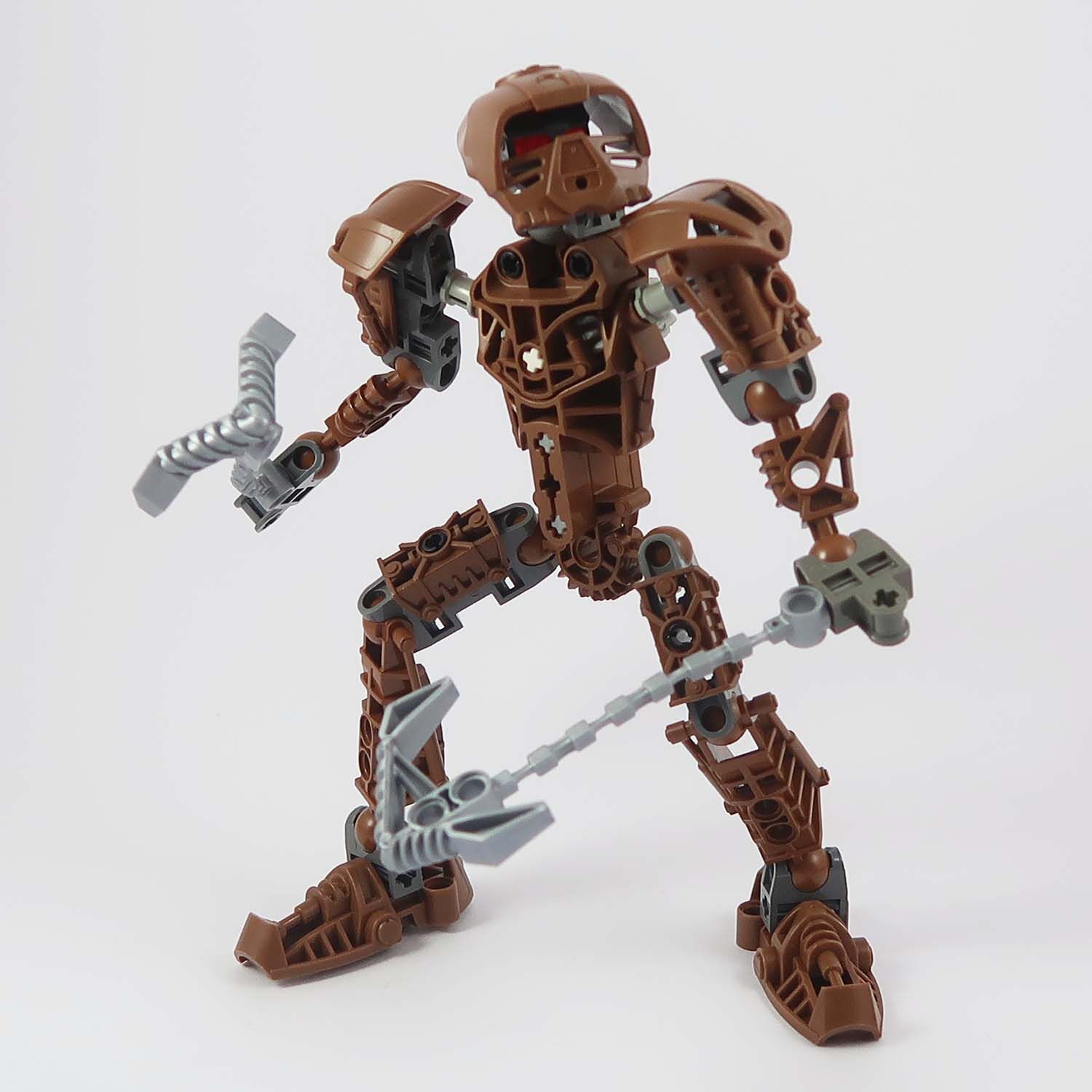 LEGO Bionicle - Toa Onewa Metru (8604) LEGO Bionicle - Toa Onewa Metru (8604)