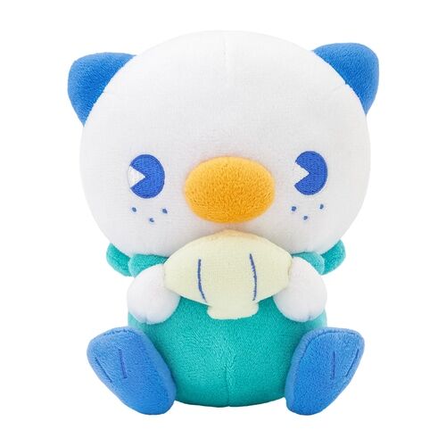 Pokémon Center × Saiko Soda Refresh: Oshawott Plush - 15 cm Pokémon Center × Saiko Soda Refresh: Oshawott Plush - 15 cm