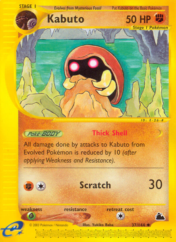 Kabuto - 37/144 - EN