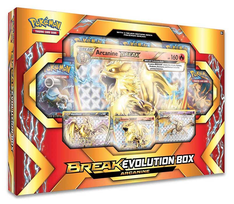 pokemon-arkani-break-collection-box1 Pokémon Arcanine BREAK Evolution Box - EN