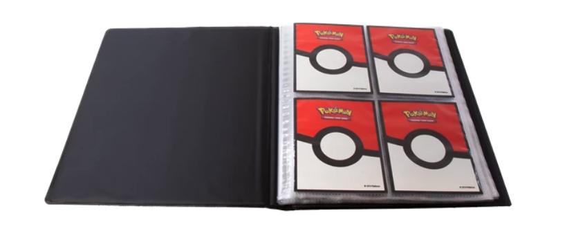 UP - Mega Charizard Y & X 4-Pocket Portfolio