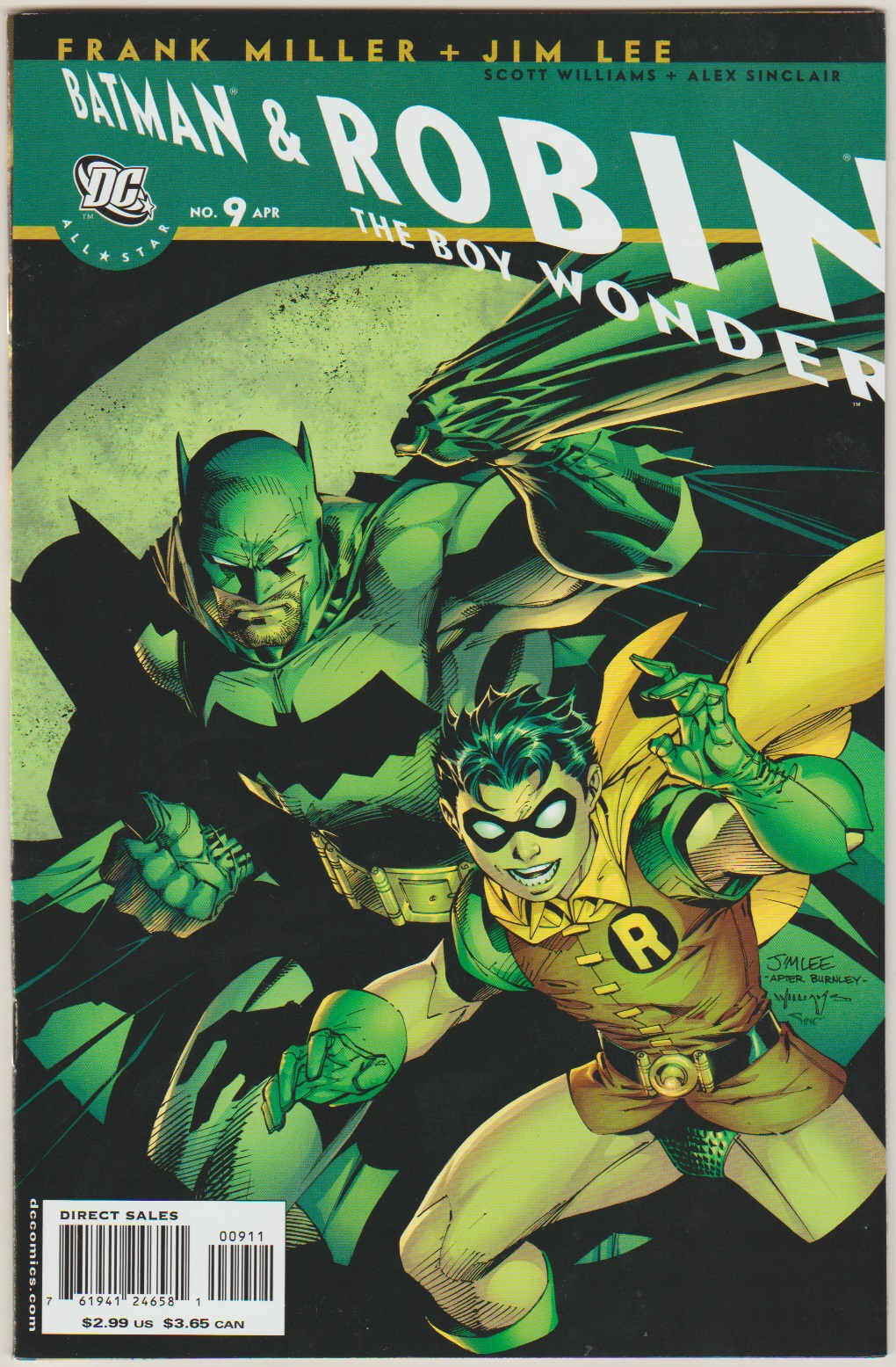 All-Star Batman #9