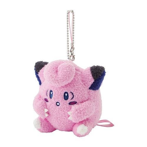 Clefairy Mascot Plush - 14 cm