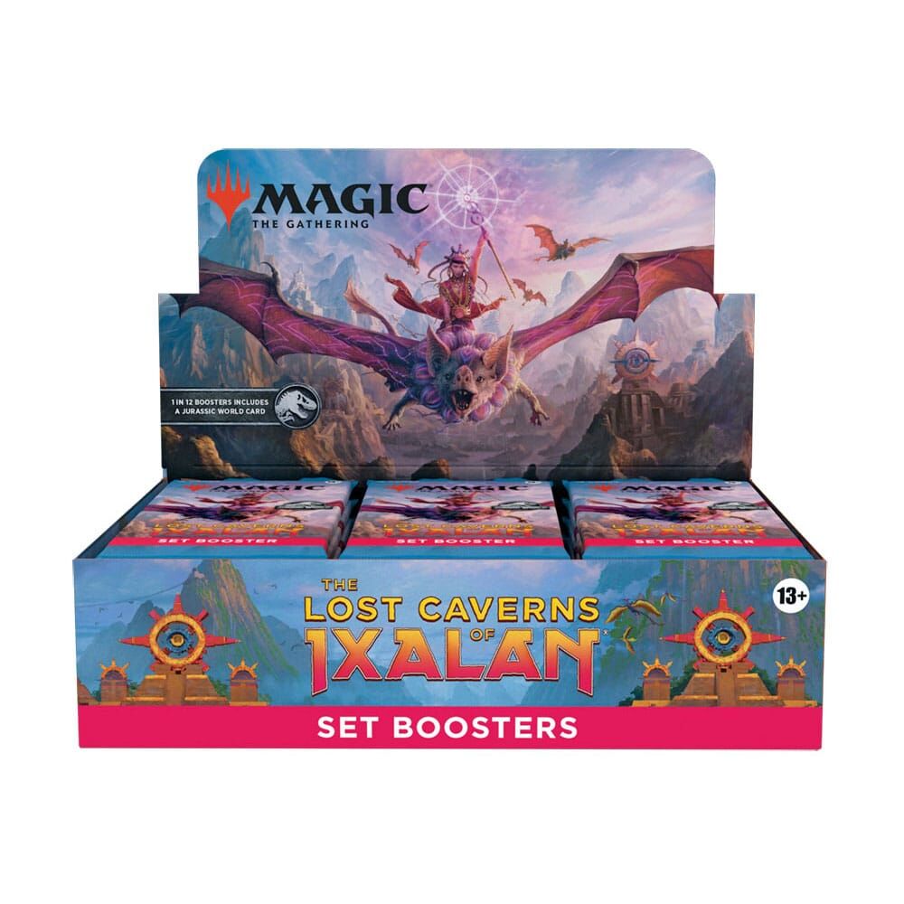 The Lost Caverns of Ixalan Set-Booster Display (30) - Magic the Gathering - EN