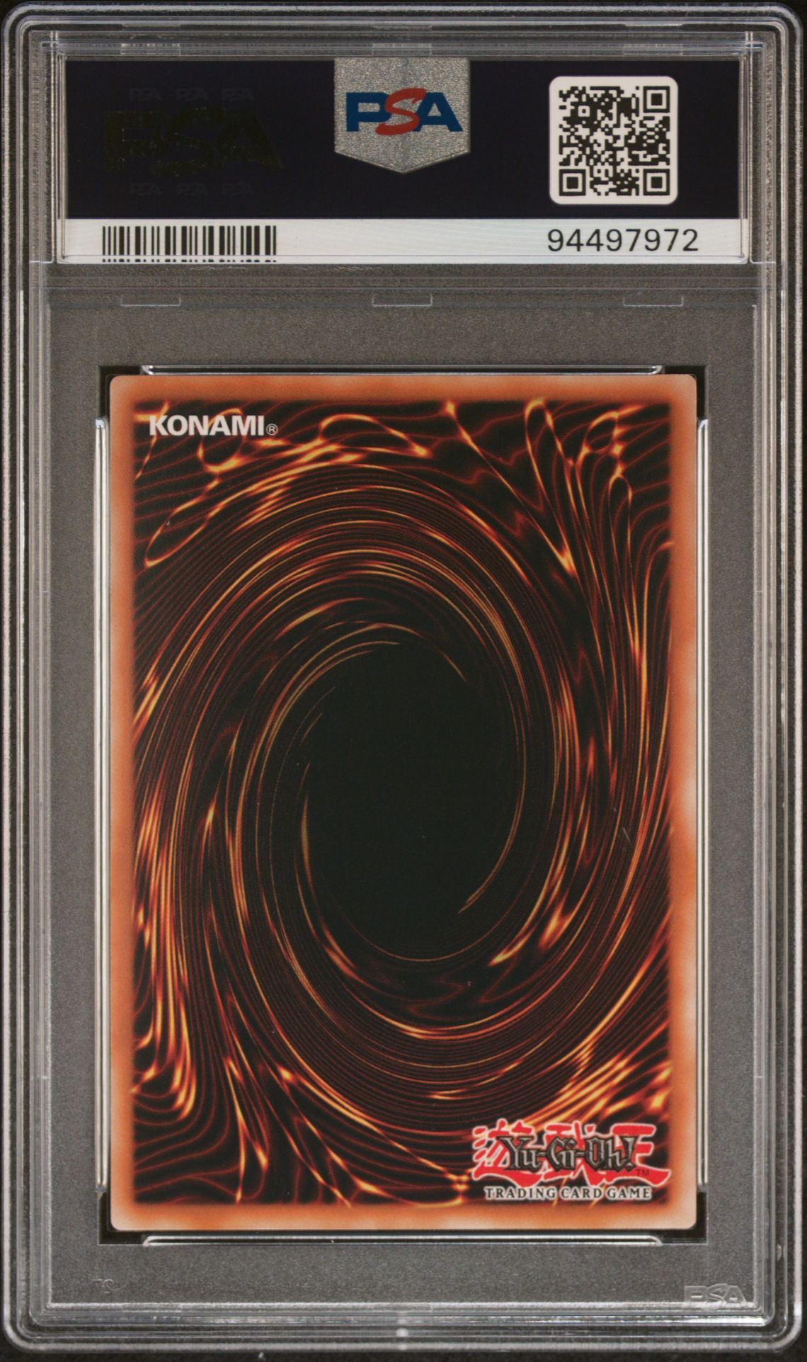 Diviner of the Herald BLTR-EN072 - Quarter Century Secret Rare - 1st Edition - PSA 10 GEM-MT - Yu-Gi-Oh!