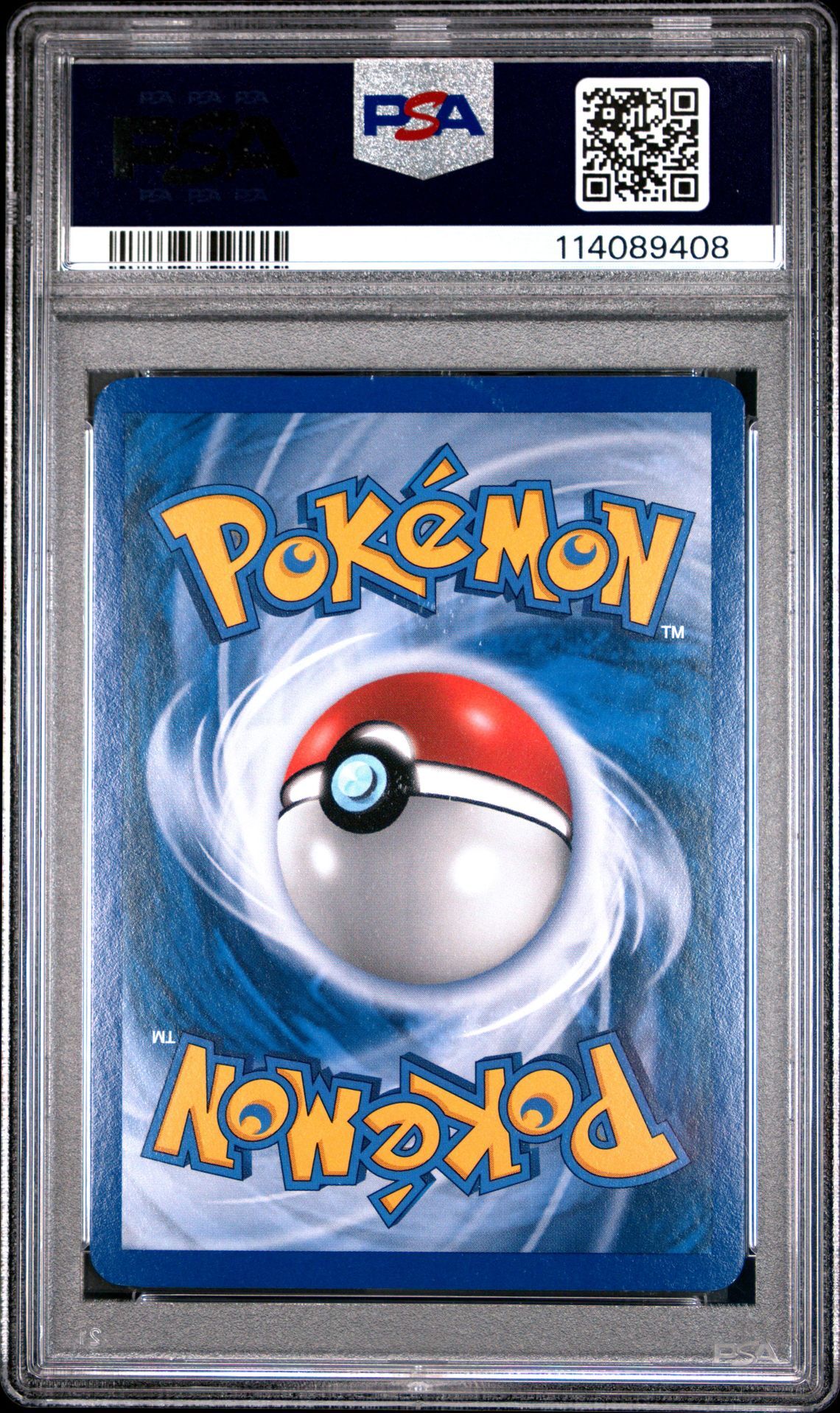 Mew 15/132 - Diamond & Pearl Secret Wonders - Holo - PSA 8 NM-MT - Pokémon