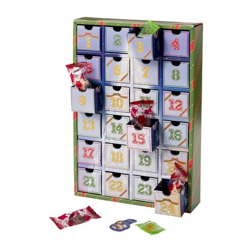 Pokémon Weihnachtskalender Box - Paldeas Weihnachtsmarkt - JPN