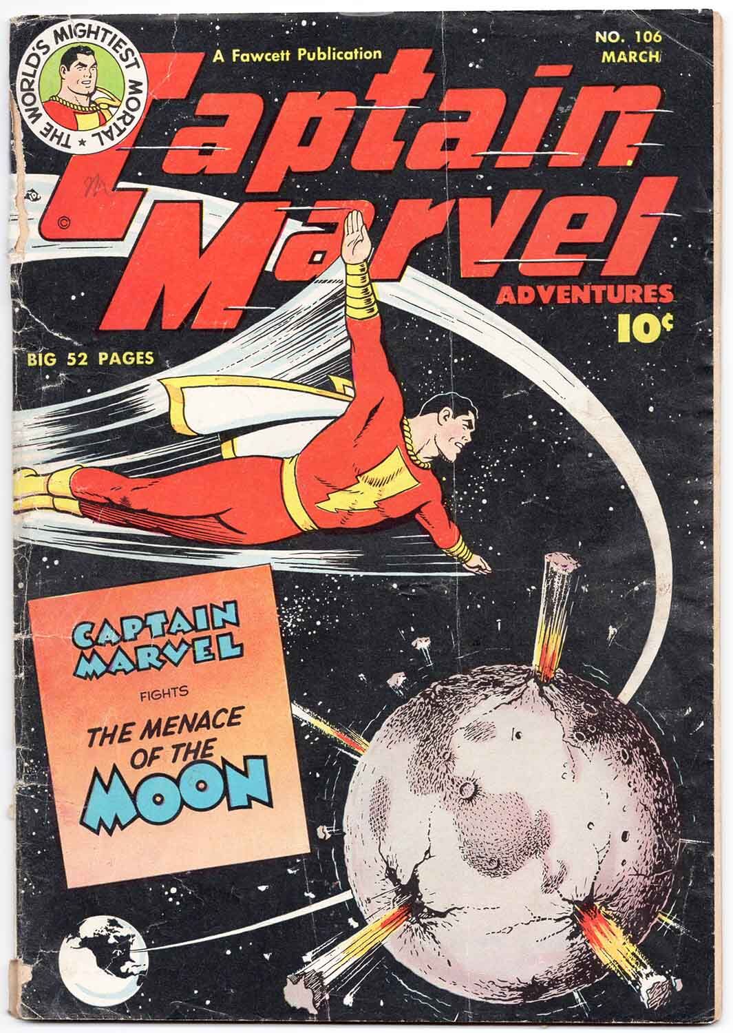 captain_marvel_adventures_106 Captain Marvel Adventures #106