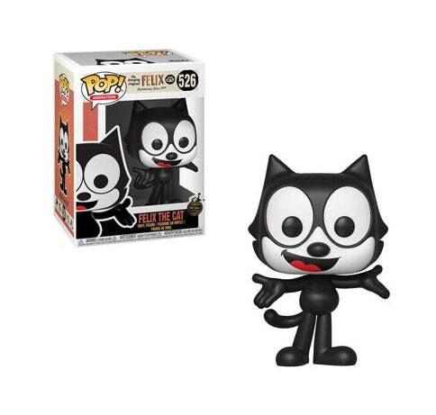Felix the Cat POP! Animation Vinyl Figur Felix 9 cm Felix the Cat POP! Animation Vinyl Figur Felix 9 cm
