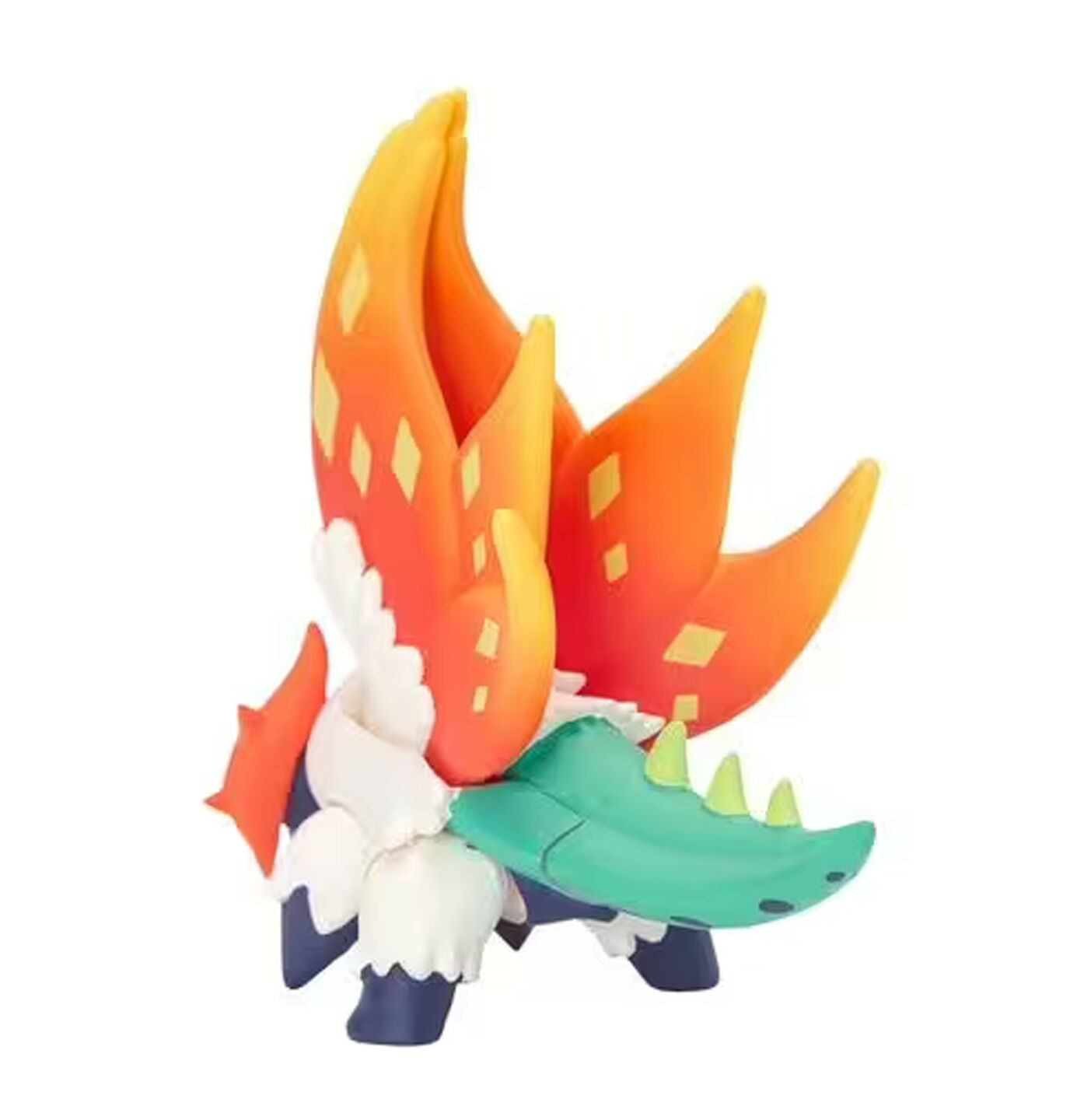 Memo Stand Figure Slither Wing
