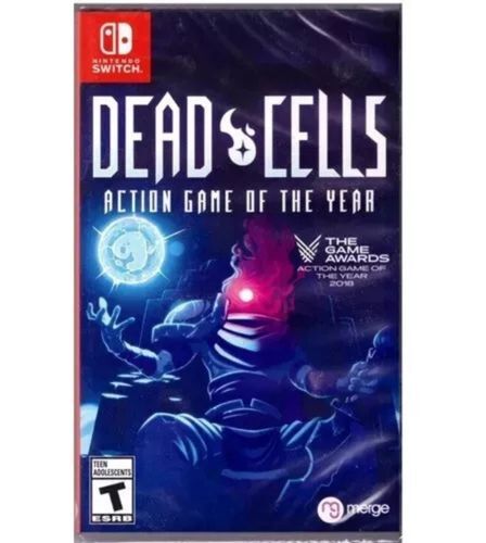 Dead Cells Action Game of The Year - NEW Sealed - Nintendo Switch - US/FR