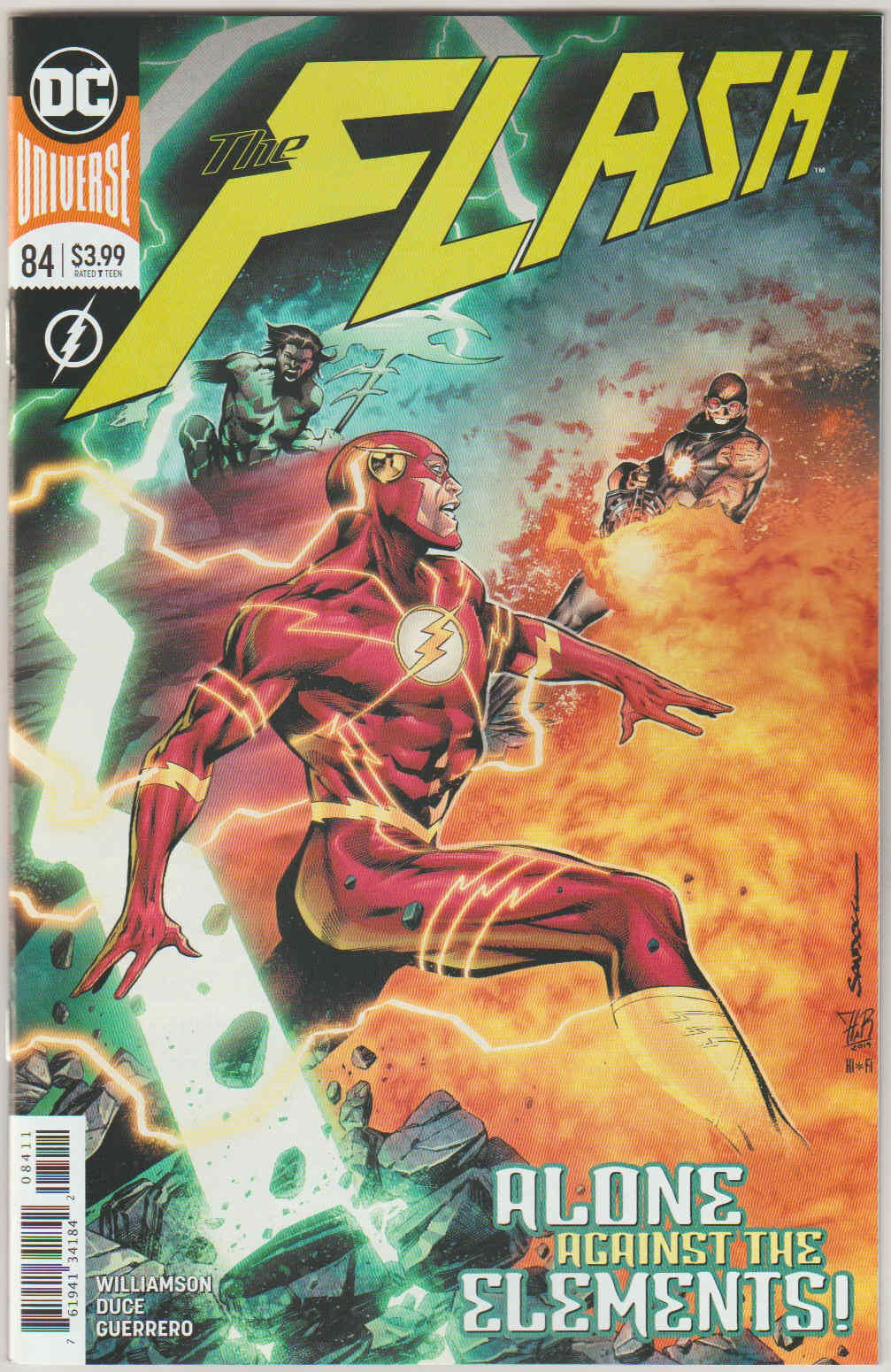 flash_84 Flash #84