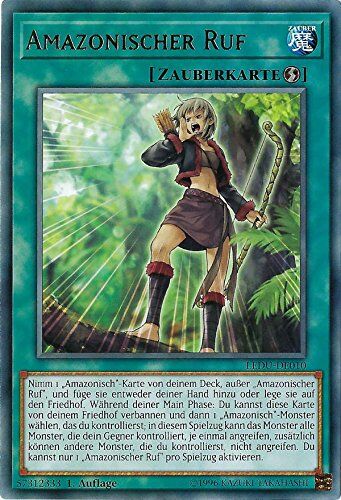 amazonischer-ruf-yu-gi-oh Amazonischer Ruf - Yu-Gi-Oh!