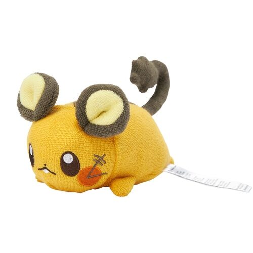 Dedenne Pokémon Comfy Cuddlers Plush