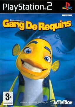 Shark Tale - OVP - PS2