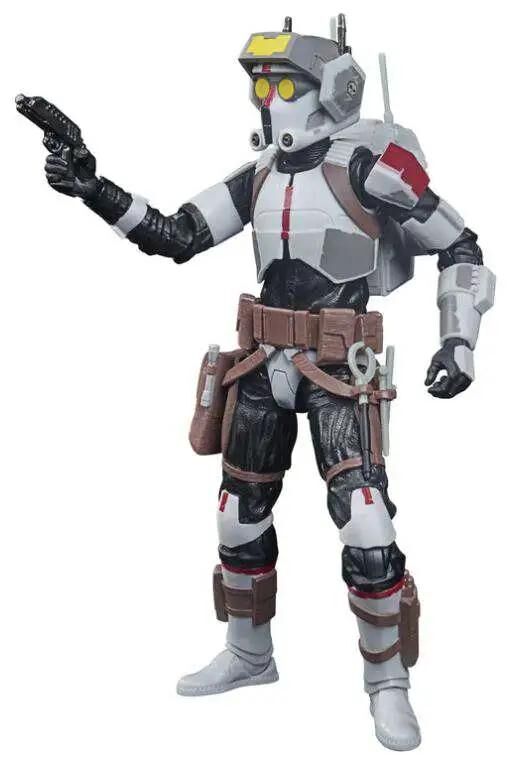 Star Wars The Bad Batch Black Series Wave 5 Tech Action Figure