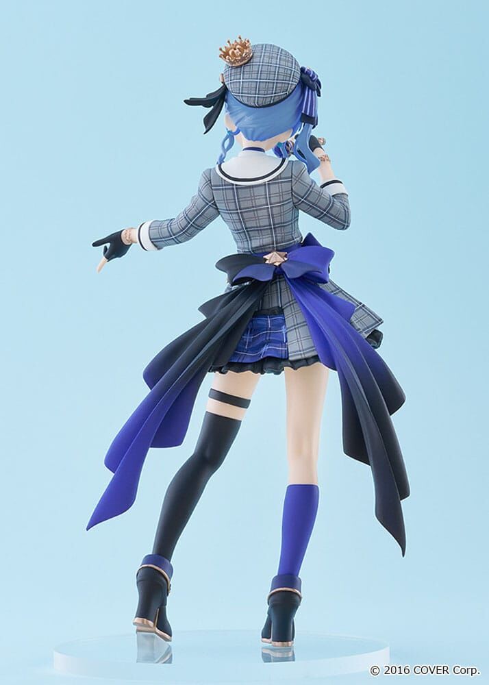 Hololive Production Pop Up Parade SP PVC Statue Hoshimachi Suisei 17 cm