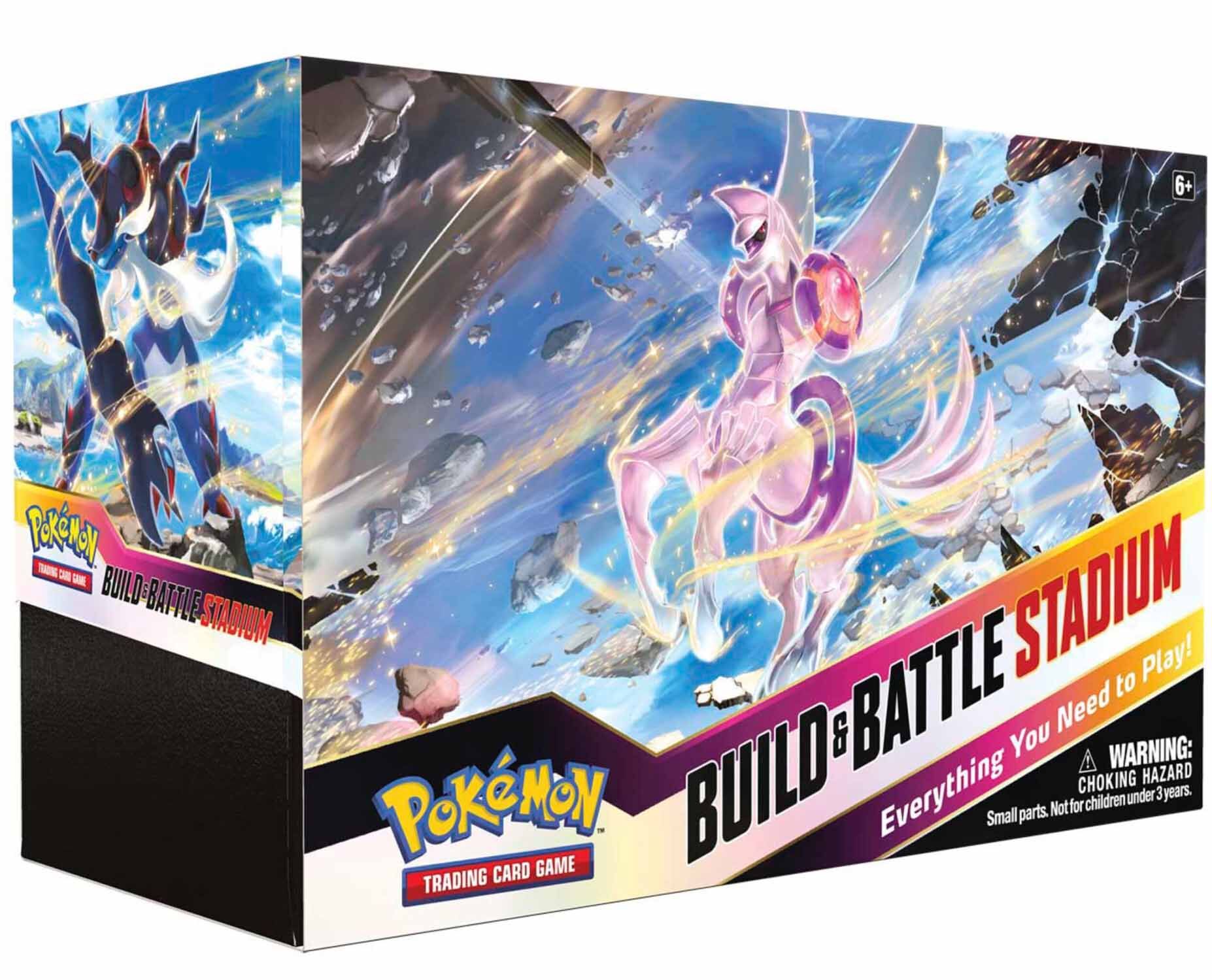 Pokémon Build & Battle Stadium Sword & Shield Astral Radiance - EN
