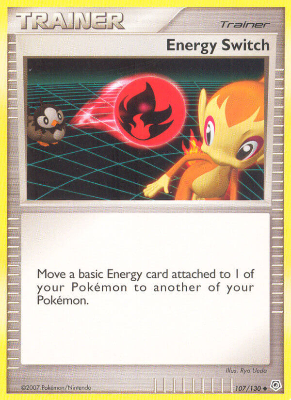 Energy Switch - 107/130 - EN