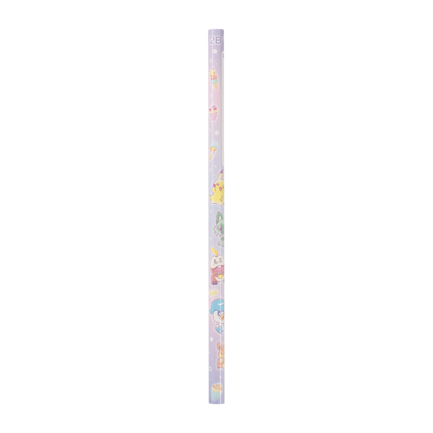 Pokemon Center 2B Pencil Pretty Sweets Party!! (12 Stück)
