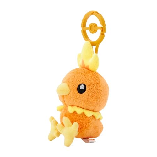 Torchic Mascot Plush - 19 cm