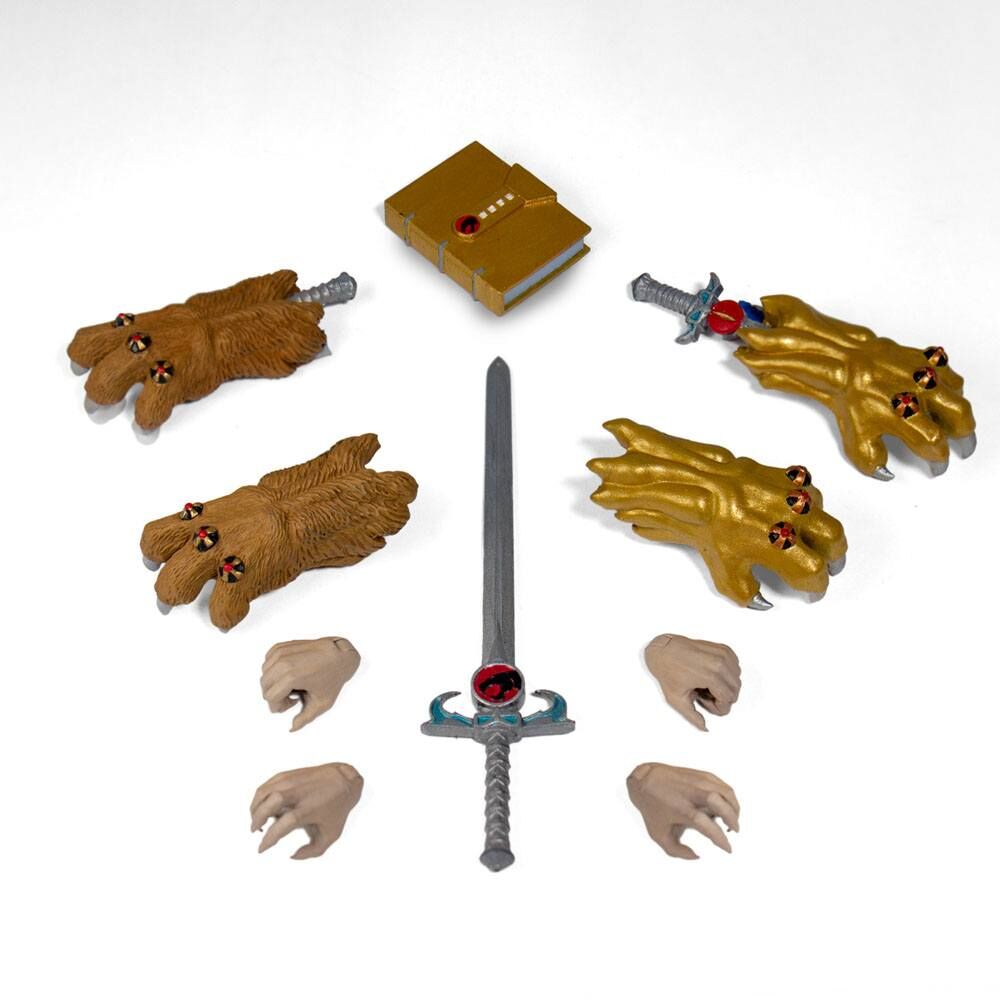 Thundercats Ultimates Actionfigur Wave 1 Lion-O 18 cm