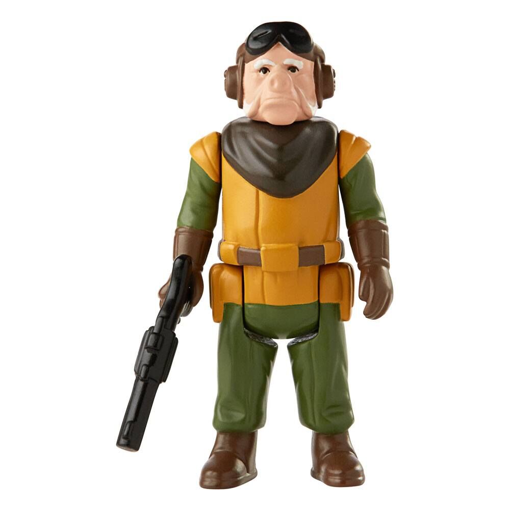 Star Wars The Mandalorian Retro Collection Actionfigur 2021 Kuiil 10 cm Star Wars The Mandalorian Retro Collection Actionfigur 2021 Kuiil 10 cm