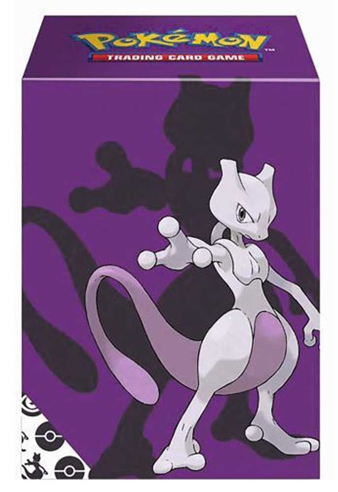 Pokémon Mewtu 2020 Ultra PRO Deckbox