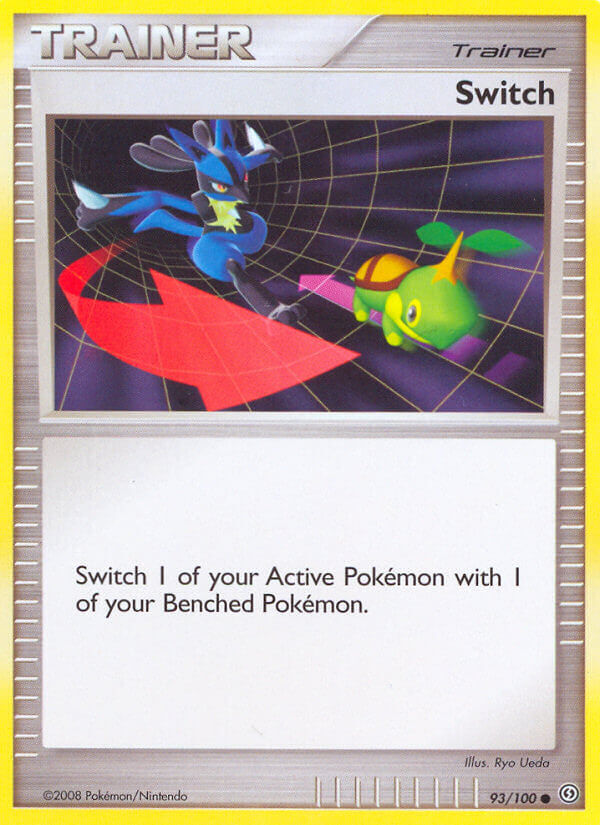 Switch - 93/100 - EN