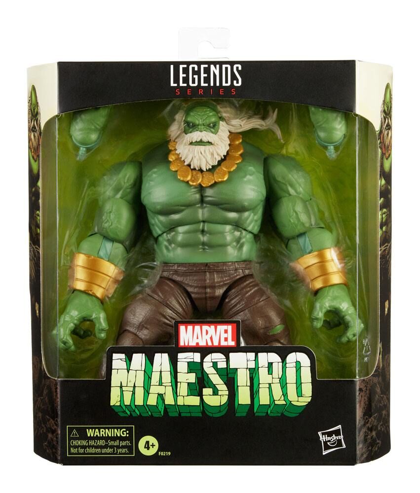 Marvel Legends Series Actionfigur 2021 Maestro 15 cm