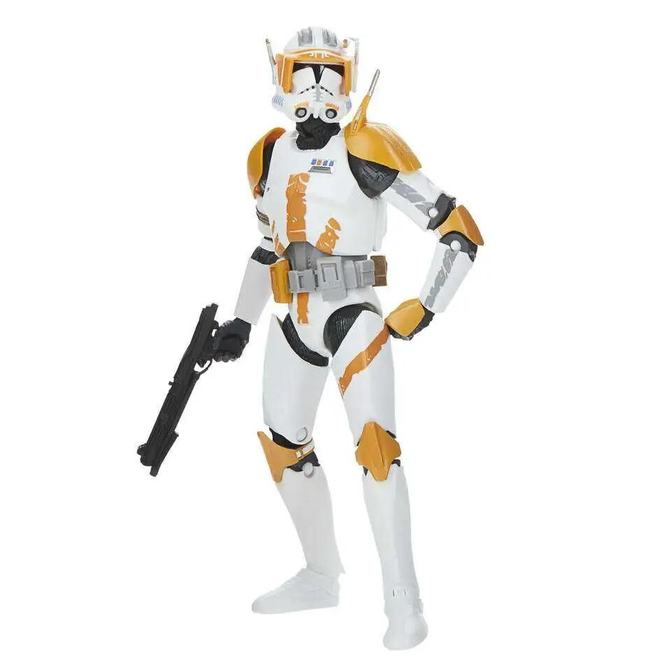 Star Wars Black Series Archive Wave 1 Clone Commander Cody Action Figure