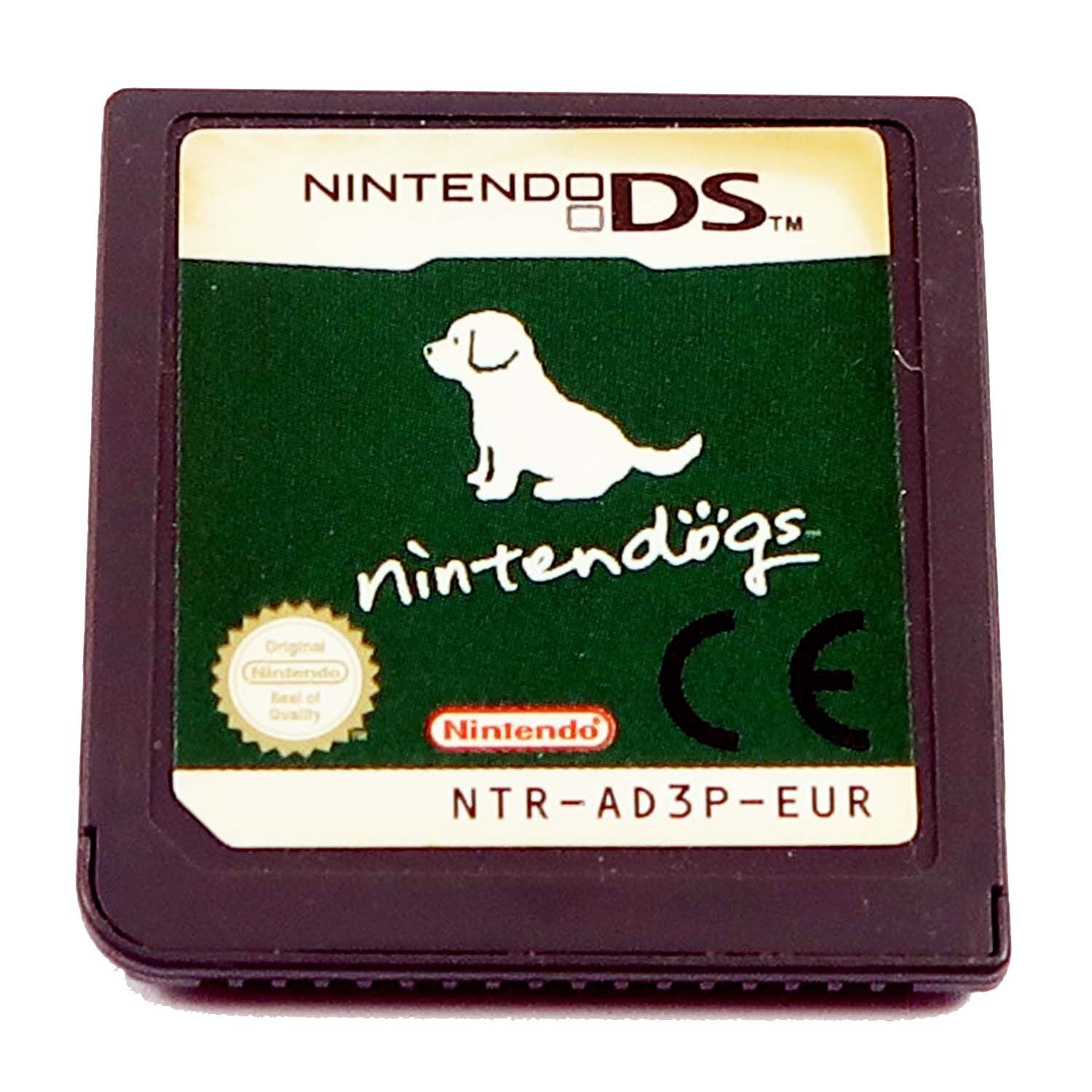 Nintendogs Labrador & Friends - Nintendo DS