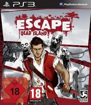 Escape Dead Island - OVP - PS3