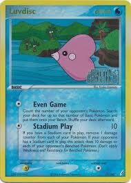 Luvdisc - 7/100 - Reverse Holo - EN