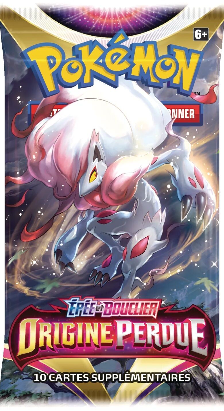 Pokémon Épée et Bouclier (EB11) - Origine Perdue 1 Random Booster Pack - FR