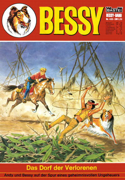 Bessy #435 Bessy #435